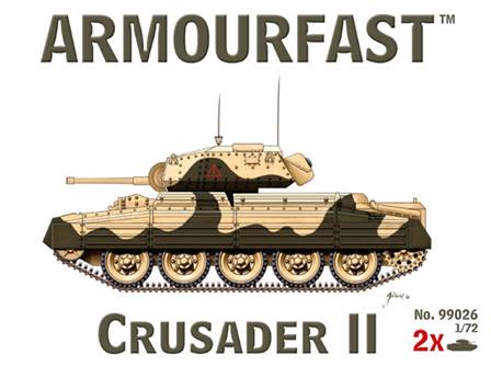 CRUSADER II (2 uds.)