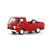 DODGE A 100 PICK UP ROJA