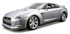 NISSAN GTR 2009 PLATA