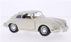 PORSCHE 356 B COUPÉ 1961 BEIGE