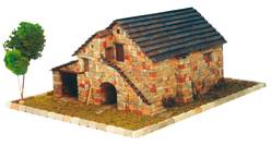 CASA DE HUESCA (21 x 23 x14 cm)