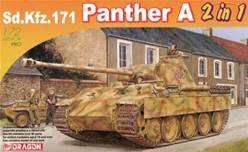 SD.KFZ.171 PANTHER A (2 EN 1)