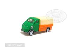 DKW F89 BUTANO CON TOLDO