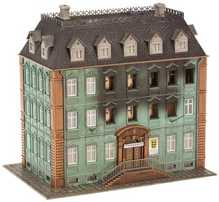 CASA QUEMADA (19,5 x 13,3 cm)