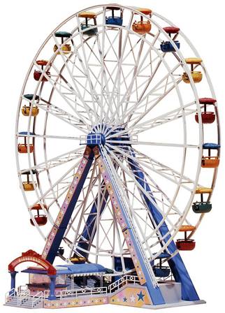 FERIA-NORIA (21,5 x 19,9 x 32,6 cm)