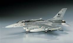 F-16D FIGHTING FALCON USA AIR FORCE