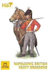 NAPOLEON BRITISH HEAVY DRAGOONS