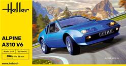 ALPINE A310 V6