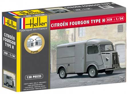 FURGONETA CITROEN H