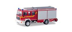 CAMION DE BOMBEROS MAN TGA M LF 16