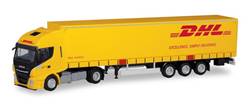CAMION IVECO STRALIS XP - DHL