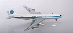 BOEING 707-320 PAN AMERICAN AIRLINES (23,3 cm)