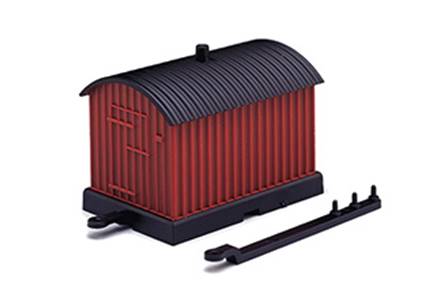 CASETA CON SOPORTE PARA RELE DESVIO