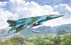 MIG-27 FLOGGER