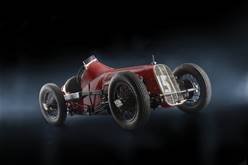 FIAT 806 GRAND PRIX