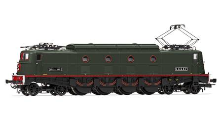 FRANCIA SNCF LOCOMOTORA ELECTRICA 2D2 5401 (CONECTOR NEM 662)