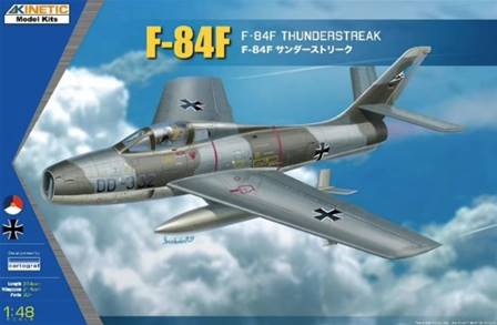 F-48F THUNDERSTREAK
