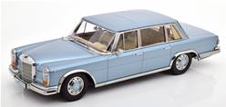 MERCEDES 600 SWB W100 1963 AZUL