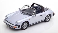 PORSCHE 911 3.2 TARGA 1988 PLATA