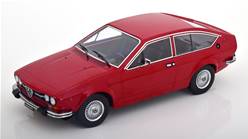 ALFA ROMEO ALFETTA 2000 GTV 1976 ROJO