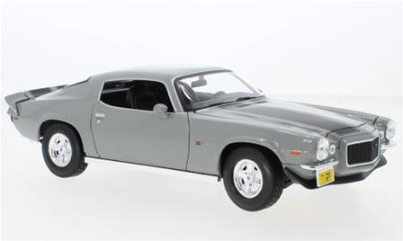 CHEVROLET CAMARO 1971 GRIS