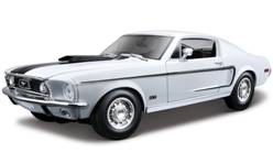 FORD MUSTANG GT COBRA JET