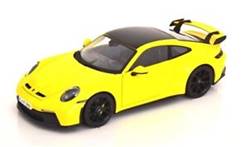 PORSCHE 911 GT3 2022 AMARILLO