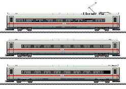 ALEMANIA DB SET DE 3 COCHES PARA TREN ICE 4