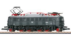 ALEMANIA DRB, LOCOMOTORA ELECTRICA CLASE E 18