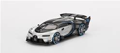 BUGATTI VISION GRAN TURISMO PLATA