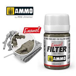 FILTRO COLOR GRIS PARA FONDOS ARENA (30 ml)