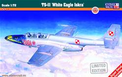 WHITE EAGLE ISKRA