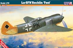 LA-5FN RECHLIN TEST