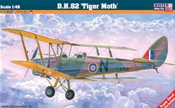D.H. 82 TIGER MOTH