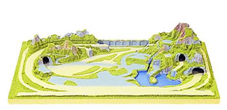 CORTINA (100 x 69 x 21 cm)