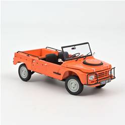 CITROEN MEHARI 1979 NARANJA