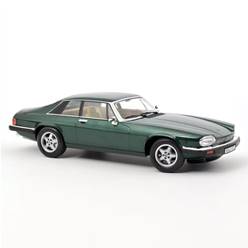 JAGUAR XJ-S 5.3 H.E. COUPE 1982 VERDE METALICO