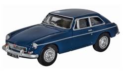 MGB GT AZUL