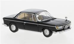 BMW 2000 CS 1965 NEGRO