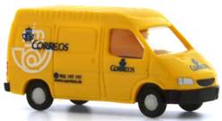 FORD TRANSIT DE CORREOS