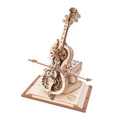 MAGIC CELLO MECANICO