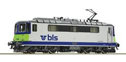 SUIZA BLS LOCOMOTORA ELECTRICA RE 420 (SE DIGITALIZA CON PLUX22)