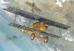 FOKKER D.VII               