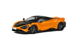 MCLAREN 765LT 2020 NARANJA METALIZADO