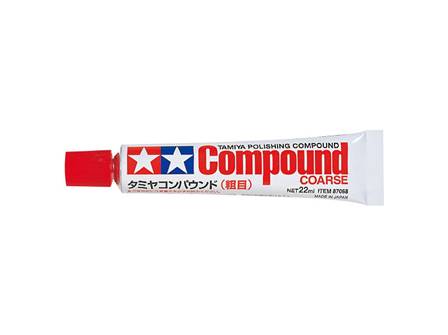 COMPOUND-PULIMENTO GRUESO (22ml)