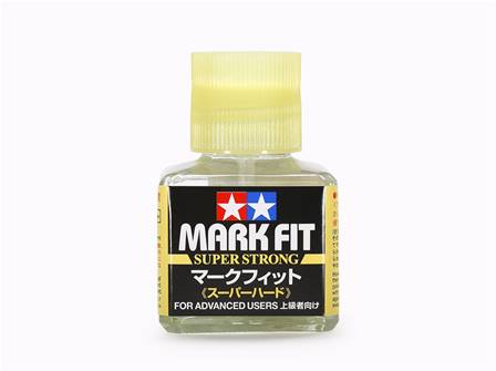 MARK FIT SUPER STRONG - PEGAMENTO PARA FIJAR CALCAS (40 ml)