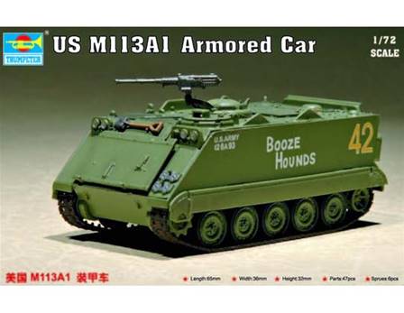 US M 113A1