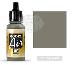 PINTURA ACRILICA PARA AEROGRAFO (17 ml) - RLM02 GRAU