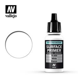 IMPRIMACIÓN BLANCO ACRÍLICO-POLIURETANO (17 ml)