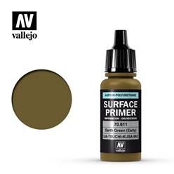 IMPRIMACION PARA AEROGRAFO TIERRA VERDE (17 ml)